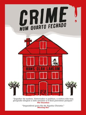 cover image of Crime Num Quarto Fechado